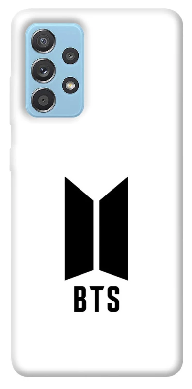 Чехол на Samsung Galaxy A52 4G / A52 5G BTS logo фото 1 из 1