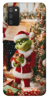 Чохол на Samsung Galaxy A02s Grinch mood ver.7 фото 1 з 1