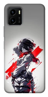 Чохол на Vivo Y15s Mikasa фото 1 з 1