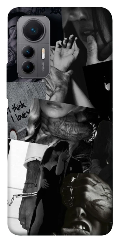 Чехол на Xiaomi 12 Lite Hot collage ver.6 фото 1 из 1