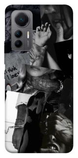 Чехол на Xiaomi 12 Lite Hot collage ver.6 фото 1 из 1