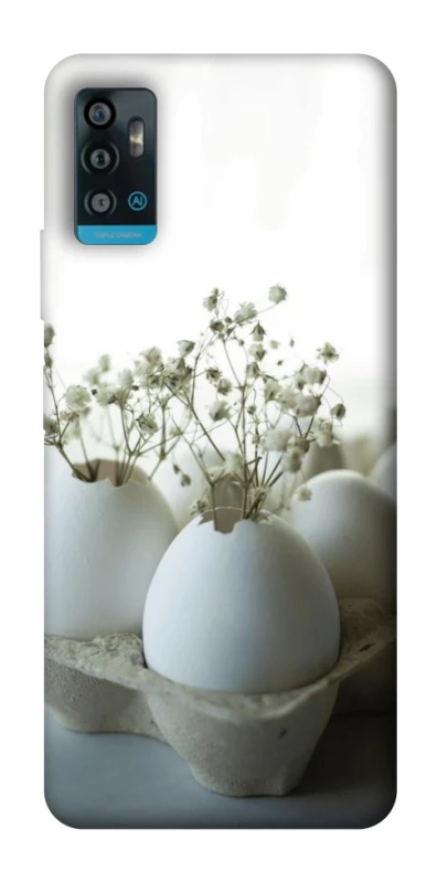 Чехол на ZTE Blade A71 Hello фото 1 из 1