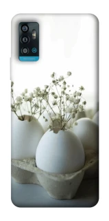 Чехол на ZTE Blade A71 Hello фото 1 из 1