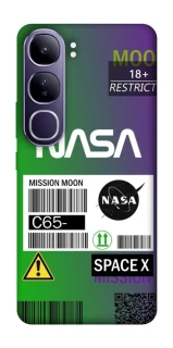 Чохол на Vivo Y300 NASA ver.2 фото 1 з 1
