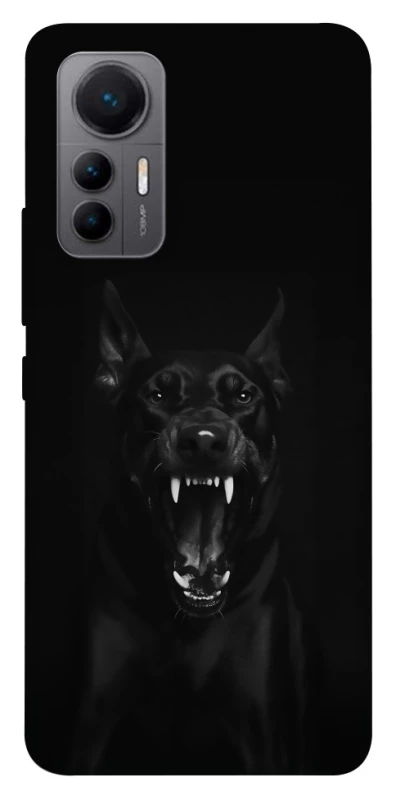Чохол на Xiaomi 12 Lite Доберман фото 1 з 1