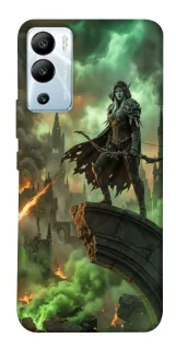 Чехол на Infinix Hot 12i Sylvanas фото 1 из 1