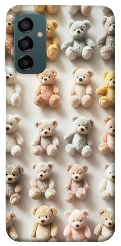 Чохол на Samsung Galaxy M14 5G Teddy Bears фото 1 з 1