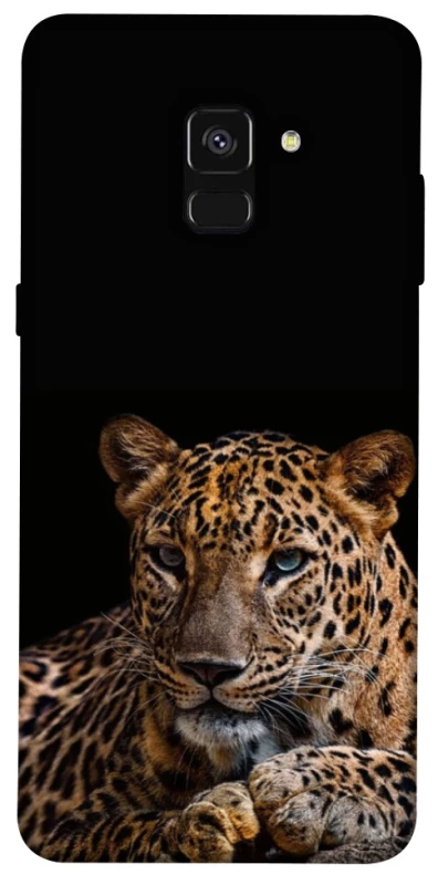 Чохол на Samsung A530 Galaxy A8 (2018) Leopard v4 фото 1 з 1