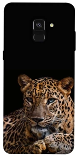Чохол на Samsung A530 Galaxy A8 (2018) Leopard v4 фото 1 з 1