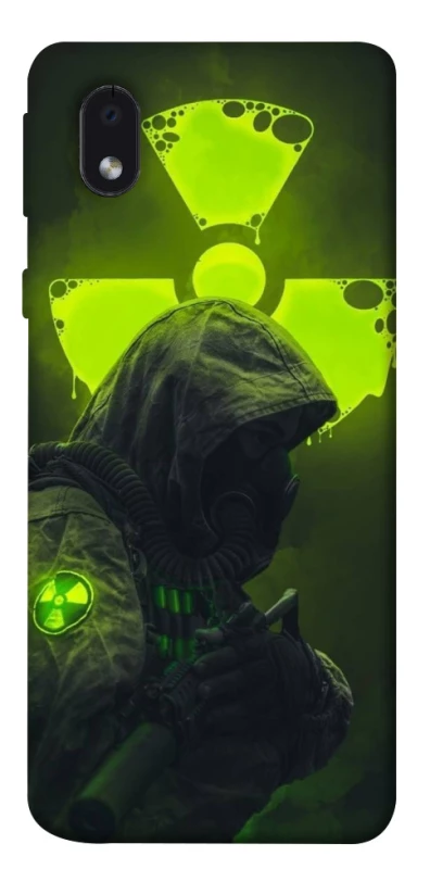 Чохол на Samsung Galaxy M01 Core / A01 Core Радіація v5 фото 1 з 1