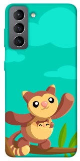 Чехол на Samsung Galaxy S21 FE Adopt Me Sugar Glider Mom фото 1 из 1
