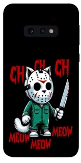 Чохол на Samsung Galaxy S10e Lucky Friday 13th Cat фото 1 з 1