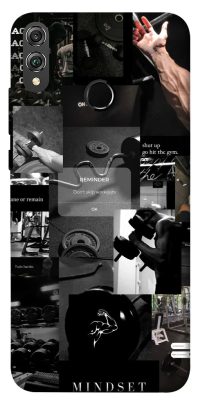 Чехол на Huawei Honor 8X Mindset фото 1 из 1