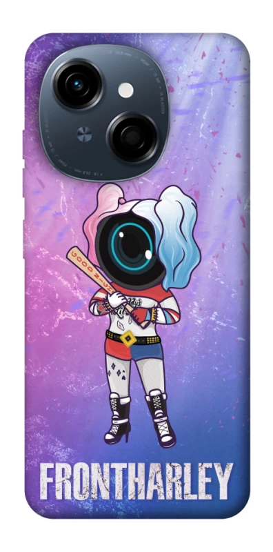 Чохол на TECNO Spark Go 1 FrontHarley фото 1 з 1