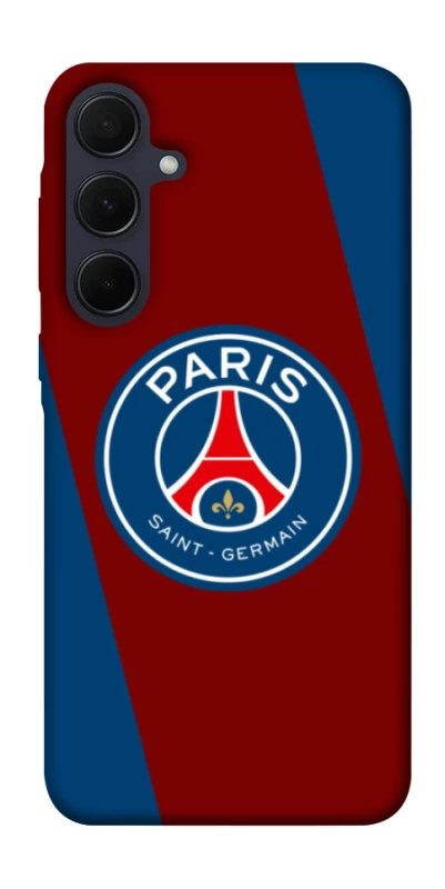 Чохол на Samsung Galaxy A55 FC PSG v2 фото 1 з 1
