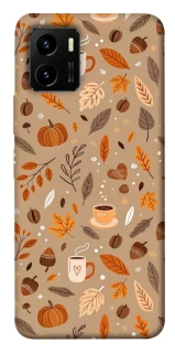Чохол на Vivo Y15s Autumn vibes ver.6 фото 1 з 1