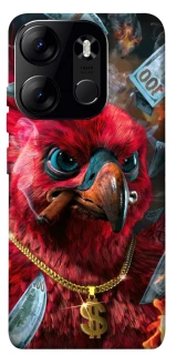 Чохол на Tecno Spark Go 2023 Папуга фото 1 з 1