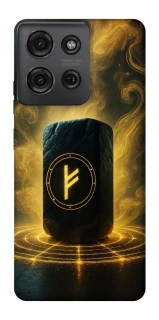 Чохол на Motorola Moto G75 Руна Феху фото 1 з 1