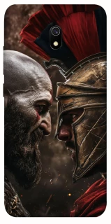 Чохол на Xiaomi Redmi 8a God of War фото 1 з 1