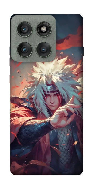 Чохол на Motorola Edge 60 Pro Jiraiya фото 1 з 1