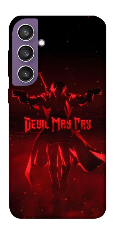 Чехол на Samsung Galaxy S23 FE Devil May Cry фото 1 из 1
