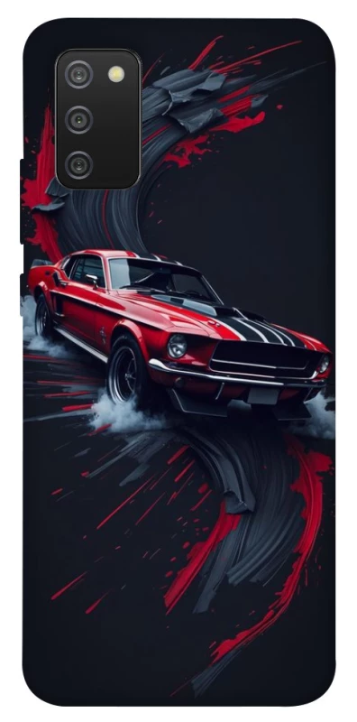 Чохол на Samsung Galaxy A02s Mustang v2 фото 1 з 1