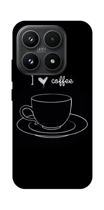 Чехол на Xiaomi 17 Black coffee фото 1 из 1