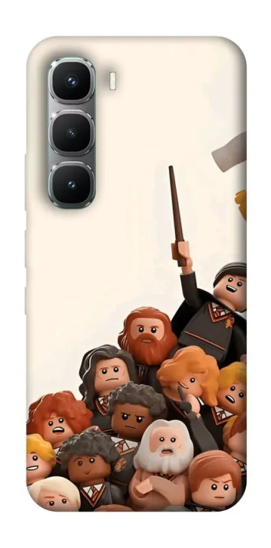 Чехол на Infinix Hot 60 Pro Harry Potter V19 фото 1 из 1