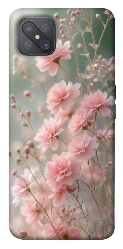 Чохол на Oppo A92s Flowers v26 фото 1 з 1