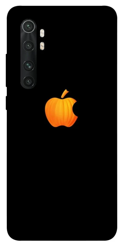 Чехол на Xiaomi Mi Note 10 Lite Halloween Pumpkin фото 1 из 1