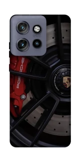 Чехол на Motorola Edge 50 Neo Wheal porsche фото 1 из 1