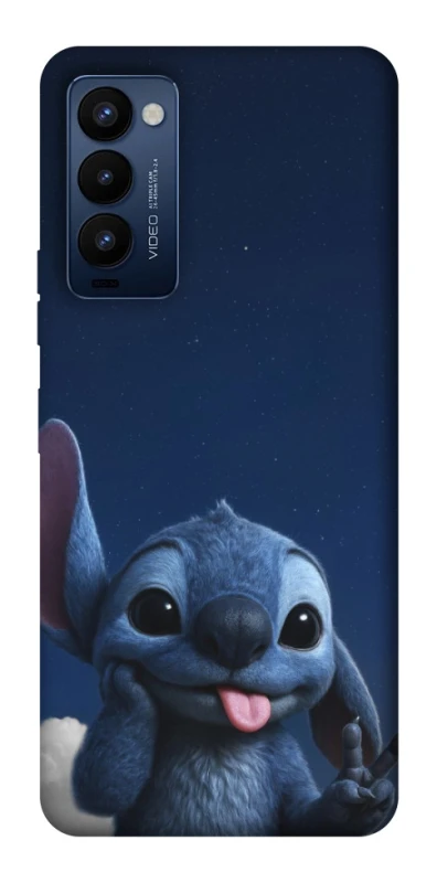 Чехол на TECNO Camon 18 Pro Stitch ver.2 фото 1 из 1