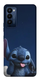 Чехол на TECNO Camon 18 Pro Stitch ver.2 фото 1 из 1