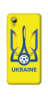 Чохол на ZTE Blade A3 (2019) Футбольний Герб фото 1 з 1