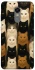 Чехол на Xiaomi Redmi 5 Plus / Redmi Note 5 (Single Camera) Colorful Cat Collage фото 1 из 1