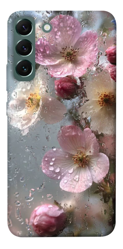 Чохол на Samsung Galaxy S22+ Flowers v10 фото 1 з 1