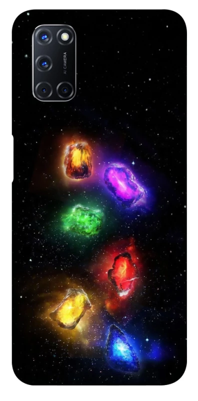 Чохол на Oppo A52 / A72 / A92 Infinity Stones фото 1 з 1