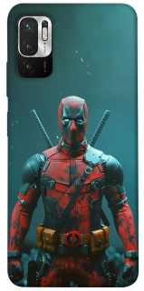 Чохол на Xiaomi Poco M3 Pro 4G / 5G Deadpool v3 фото 1 з 1