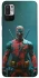 Чохол на Xiaomi Poco M3 Pro 4G / 5G Deadpool v3 фото 1 з 1