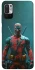 Чохол на Xiaomi Redmi Note 10 5G Deadpool v3 фото 1 з 1
