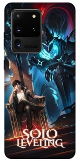 Чехол на Samsung Galaxy S20 Ultra Solo leveling  Jinwoo фото 1 из 1