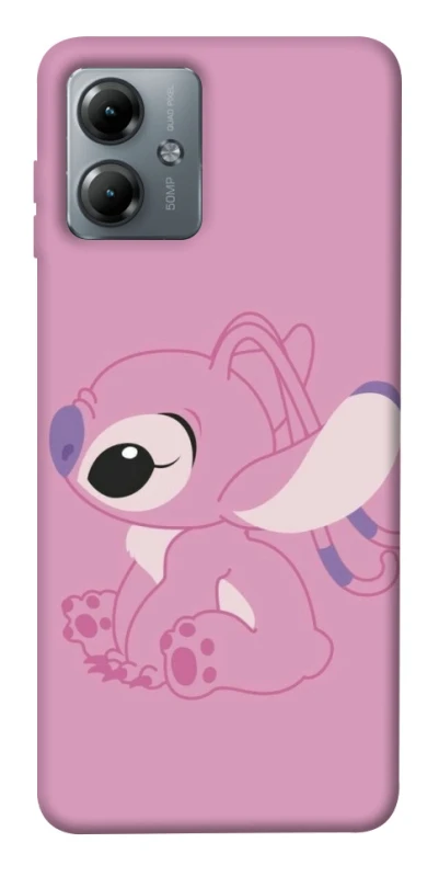 Чохол на Motorola Moto G14 Pair romantic theme ver.4 фото 1 з 1