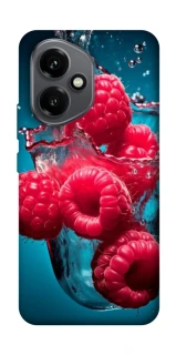 Чехол на Honor 400 Малинка в воде фото 1 из 1