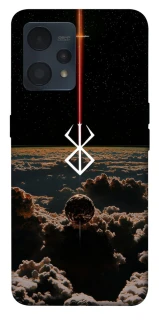 Чехол на Realme 9 4G / 9 Pro+ Berserk Universe фото 1 из 1