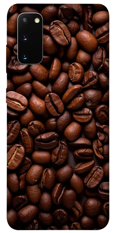Чохол на Samsung Galaxy S20 Кава фото 1 з 1