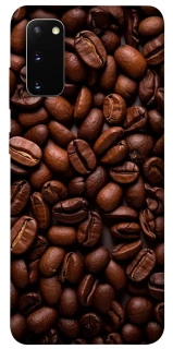 Чохол на Samsung Galaxy S20 Кава фото 1 з 1
