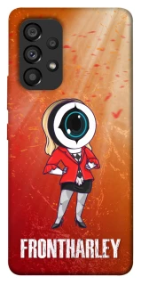 Чохол на Samsung Galaxy A53 5G FrontHarley v2 фото 1 з 1