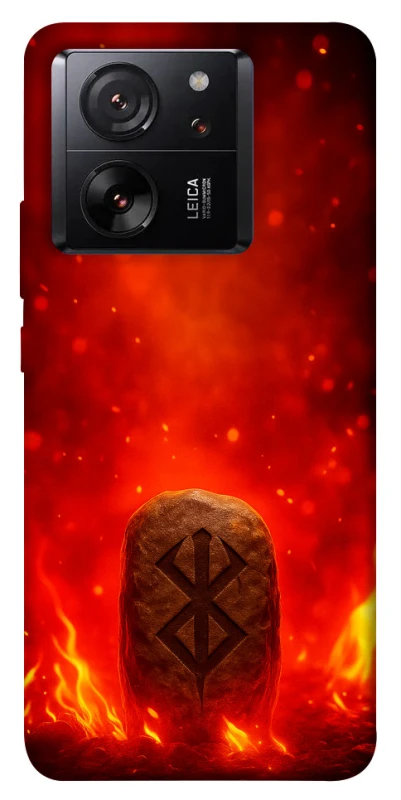 Чохол на Xiaomi 13T Pro Runa Berserk фото 1 з 1