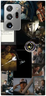 Чохол на Samsung Galaxy Note 20 Ultra Project Hail Mary ver.1 фото 1 з 1