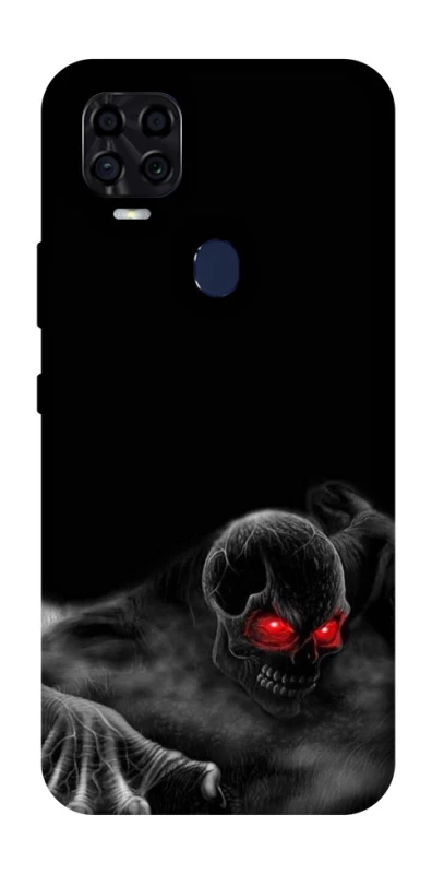 Чехол на ZTE Blade v2020 Skeleton v3 фото 1 из 1